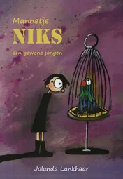 Omslag van Mannetje NIKS