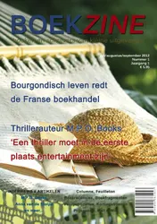 Omslag van nr. 1-2012, jul/aug/sep