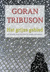 Omslag van Het grijze gebied
