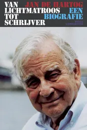 Omslag van Biografie Jan de Hartog
