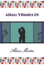 Omslag van Alias: Vlinder28
