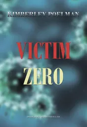Omslag van Victim zero