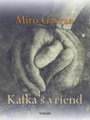 Omslag van Kafka's vriend