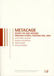 Omslag van MetaCage