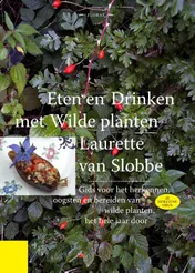 Omslag van Eten en drinken met wilde planten