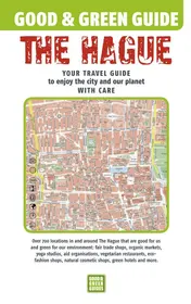 Omslag van Good & Green Guide The Hague