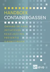 Omslag van Hanboek containergassen
