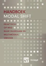 Omslag van Handboek Modal Shift