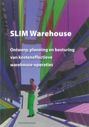 Omslag van SLIM Warehouse