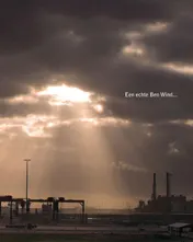 Omslag van Een echte Ben Wind / A Genuine Ben Wind