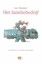 Omslag van Het familiebedrijf