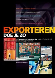 Omslag van Ins & Outs of export