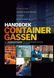 Omslag van Handboek containergassen