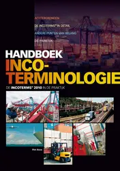 Omslag van Handboek incoterminologie