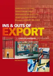 Omslag van Ins en outs of export