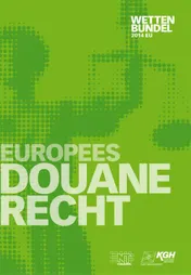 Omslag van handboek