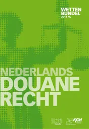 Omslag van Nederlands douanerecht