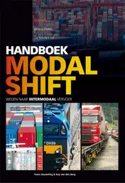 Omslag van Handboek modal shift