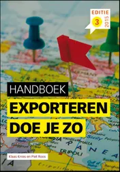 Omslag van Exporteren doe je zo