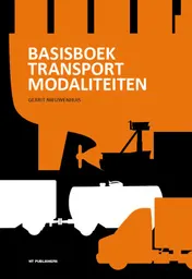 Omslag van Basisboek Transportmodaliteiten