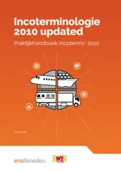 Omslag van Incoterminologie 2010 updated
