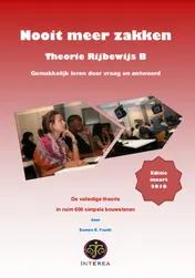 Omslag van Nooit meer zakken