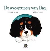Omslag van De avonturen van Dax