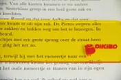 Omslag van Hocus focus leeslat