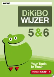 Omslag van DiKiBOwijzer 5 & 6