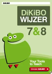 Omslag van DiKiBOwijzer 7 & 8