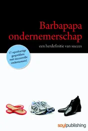 Omslag van Barbapapaondernemerschap