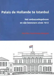 Omslag van Palais de Hollande te Istanboel