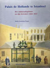 Omslag van Palais de Hollande te Istanboel
