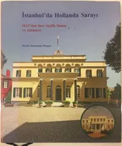 Omslag van Istanbul´da Hollanda Sarayi