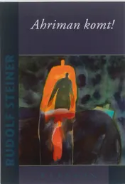 Omslag van Ahriman komt!