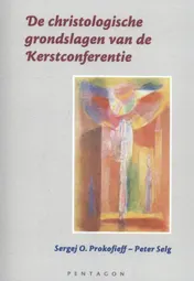 Omslag van De christologische grondslagen van de Kerstconferentie