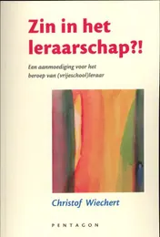 Omslag van Zin in het leraarschap?!