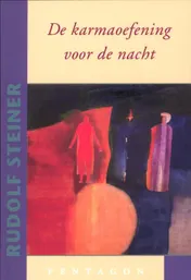 Omslag van De karmaoefening voor de nacht