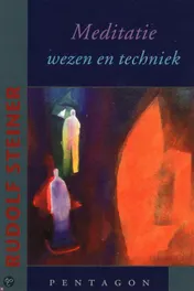 Omslag van Meditatie