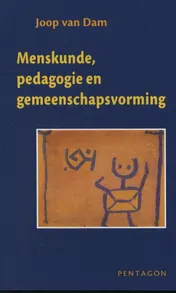 Omslag van Menskunde, pedagogie en gemeenschapsvorming