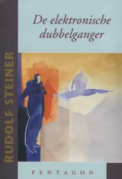 Omslag van De elektronische dubbelganger