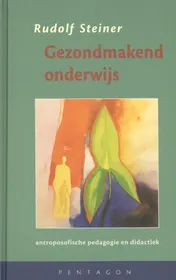 Omslag van Gezondmakend onderwijs