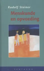 Omslag van Menskunde en opvoeding