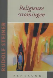 Omslag van Religieuze stromingen