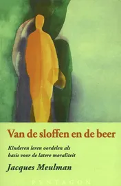 Omslag van Van de sloffen en de beer