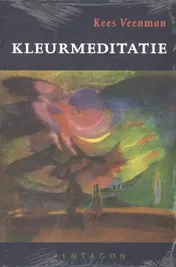 Omslag van Kleurmeditatie