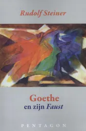 Omslag van Goethe en zijn Faust