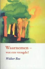 Omslag van Waarnemen - wat een vreugde!