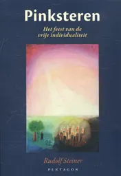 Omslag van Pinksteren