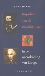 Omslag van Impulsen van de rozenkruisers in de ontwikkeling van Europa